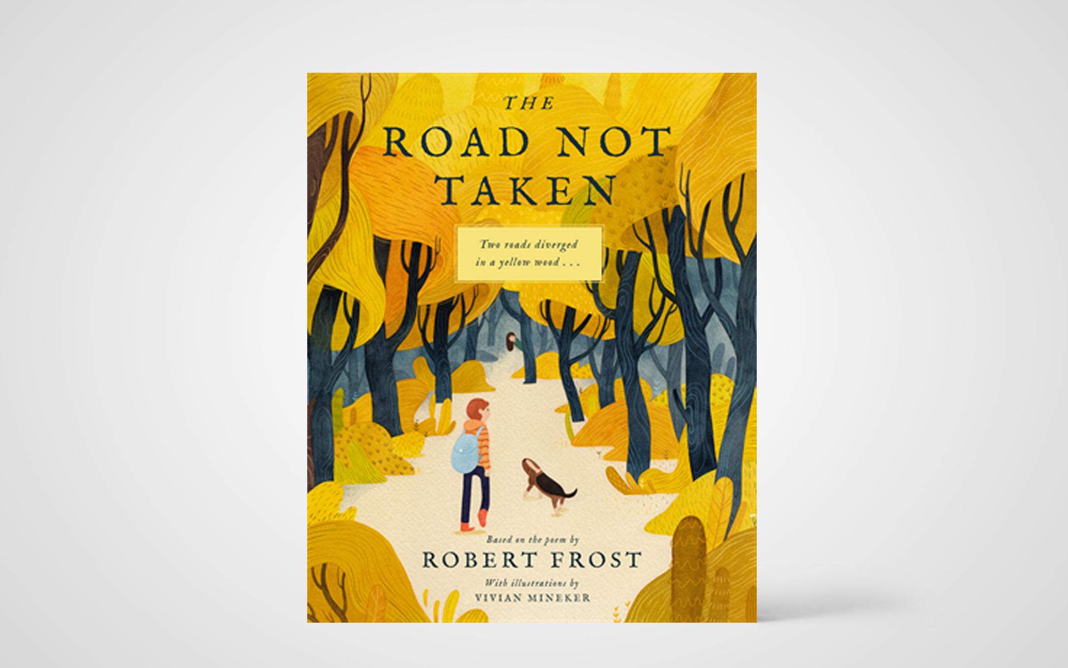The Road Not Taken | The Banner
